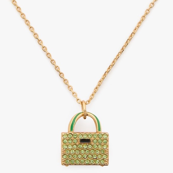 kate spade Jewelry - Kate Spade New York Sweet Treasures Mini Pendant Necklace